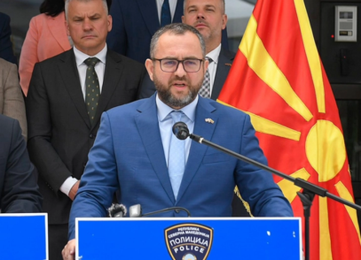 Toshkovski: Shifrat e dhunës në familje janë shqetësuese, nevojitet zgjidhje e plotë