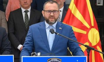 Toshkovski: Shifrat e dhunës në familje janë shqetësuese, nevojitet zgjidhje e plotë