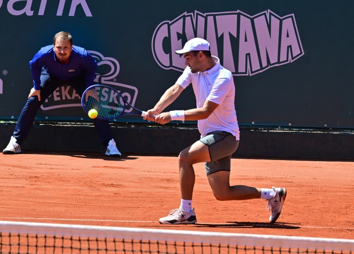 Марковски избори пласман на главниот турнир во Куршумлијска Бања