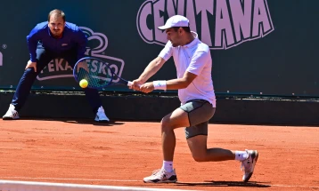 Марковски избори пласман на главниот турнир во Куршумлијска Бања