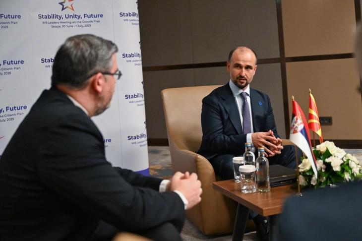 Murtezani - Staroviç: Hapa të përbashkët drejt integrimit evropian dhe bashkëpunimit rajonal