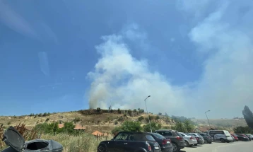 Засилени контроли и патроли на критичните точки за спречување на палење отпад и смет во Куманово