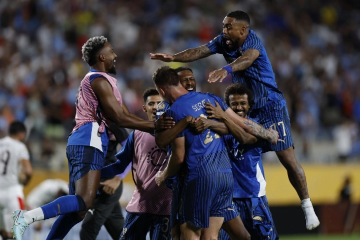 Милинковиќ - Савиќ: Никогаш не престанавме да веруваме