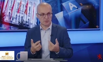 Милошоски: Менувањето на Уставот за Бугарија е само отворање на вратата низ која тие имаат намера да протнат уште десетина тешки барања