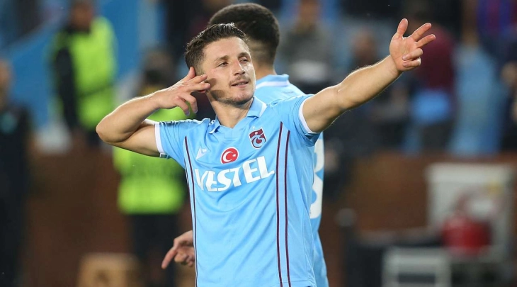 Барди го заврши претстојот во Бодрум