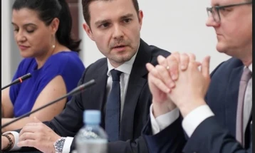 Муцунски на настан на Атлантскиот совет: Западниот Балкан е составен дел од Европа – потребна е забрзана интеграција