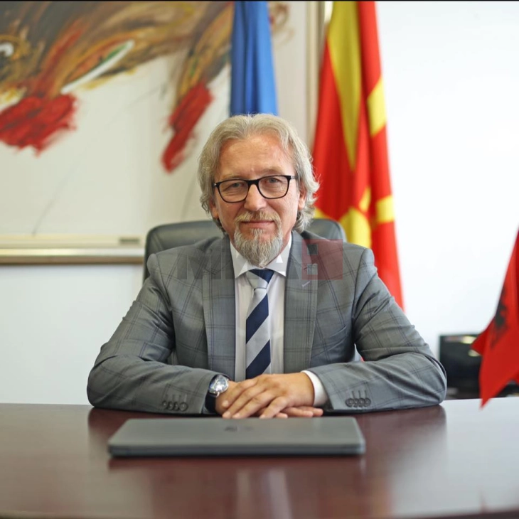 Ministri Limani dhe zëvendësi i tij Velkovski do të raportojnë për punën e realizuar gjatë vitit të kaluar