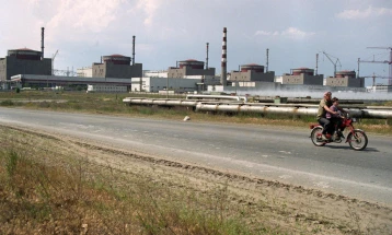 МААЕ истражува наводен напад со беспилотни летала во Запорожје