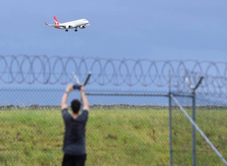 Хакери ја нападнале австралиската авиокомпанија „Квантас“ и добиле лични податоци на околу шест милиони клиенти