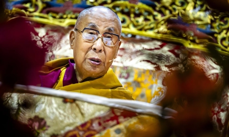 Далај Лама потврди дека по неговата смрт ќе биде назначен наследник