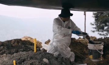 Во Колумбија пронајдена масовна гробница со осум општествени и религиозни лидери