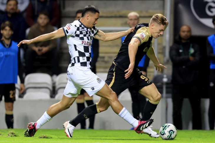 Ѓокереш се договори со Арсенал