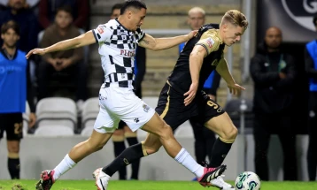 Ѓокереш се договори со Арсенал