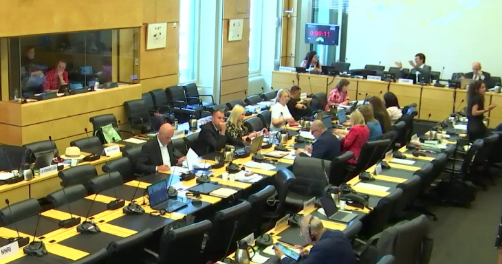 UN Human Rights Committee: Macedonia counters discrimination, reports on recurrent attacks on journalists