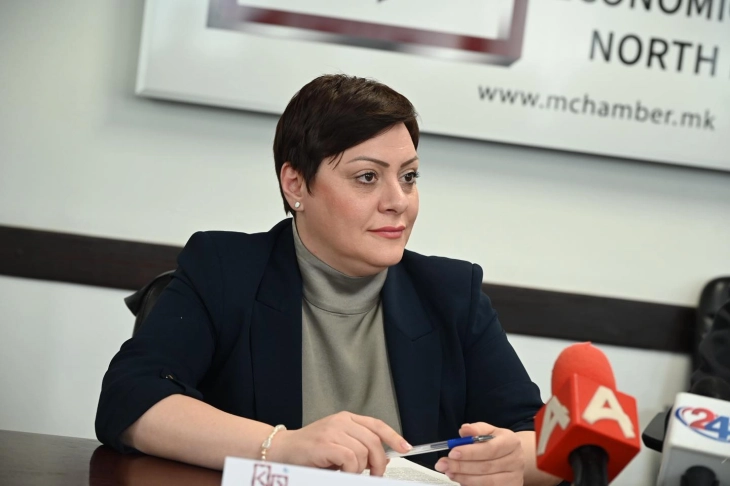 Димитриеска Кочоска: Секоја година ќе враќаме по една еврообврзница издадена од претходната влада, тоа е наследството што го сервисираме