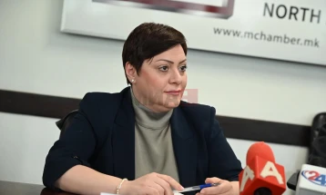 Dimitrieska Koçoska: Çdo vit do të kthejmë nga një euroobligacion të lëshuar nga qeveria e mëparshme, kjo është trashëgimia që e shërbejmë