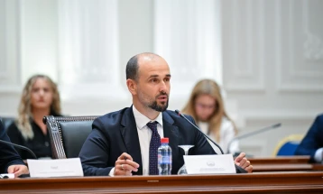 Murtezani bashkëkryesoi me takimin e parë të Komitetit të monitorimit për Instrumentin për reforma dhe rritje