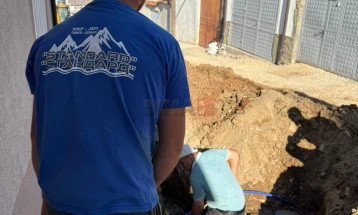 Pa ujë pjesa e vjetër e qytetit, pa energji elektrike pothuajse e gjithë Dibra dhe disa vendbanime