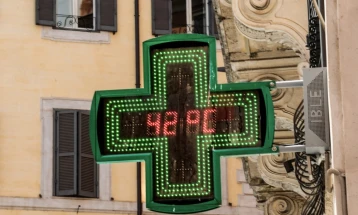 Po vjen një valë e nxehtë - nga nesër deri në mesin e javës së ardhshme temperaturat mbi 40 gradë