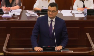 Jankullovski: Me ribalancin e buxhetit fokusi është te stabiliteti, llogaridhënia dhe efektiviteti në shpenzimin e financave publike