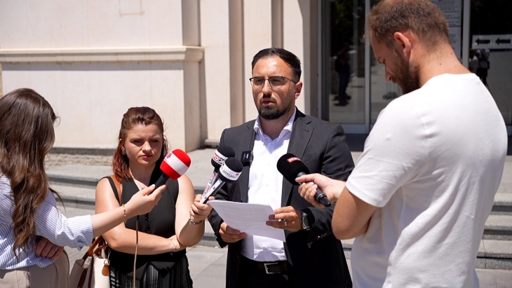 Сабриу: ВЛЕН ќе поднесе кривична пријава против тогашното раководство на Државниот завод за статистика и врвот на поранешната Влада на ДУИ и СДСМ во врска со Пописот 2021