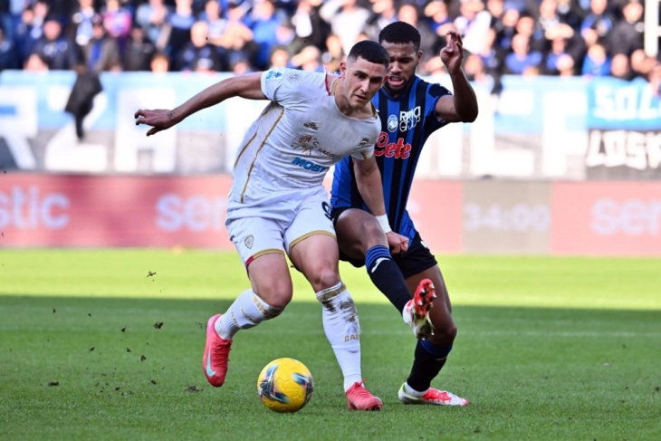 Руџери во Атлетико Мадрид