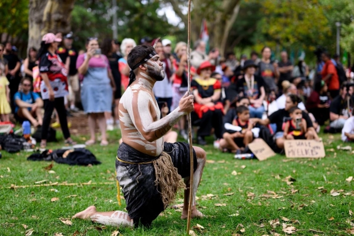 Извештај: Европските доселеници во Австралија извршија геноцид врз Абориџините 