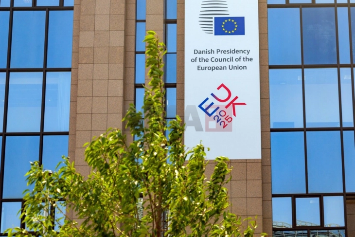 Русија е најголемата закана за Европа, оценува данскиот министер за одбрана