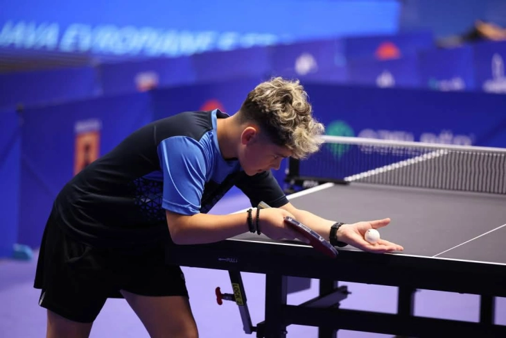 Пармачки покажа потенцијал и конкурентност, влогот во младите ќе продолжи