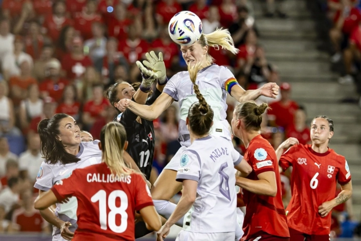 ЕВРО2025: Норвежанките со пресврт до победа