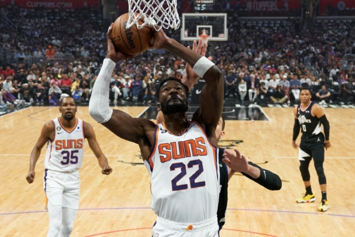 Деандре Ајтон во ЛА Лејкерс