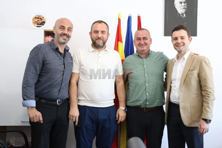 Mucunski nga Prespa e Vogël: Me projekte konkrete do të vazhdojmë ta forcojmë lidhjen me diasporën