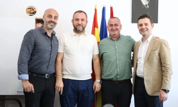 FM Mucunski in Mala Prespa: Strengthening ties with diaspora through concrete projects