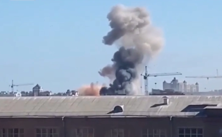 Две лица загинаа ви руски напад врз Полтава