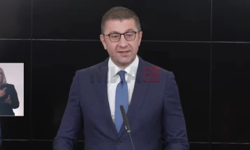 Mickoski: Investim i ri i huaj nga Genterm me vlerë mbi 30 milionë euro, rritet besimi në ekonominë tonë