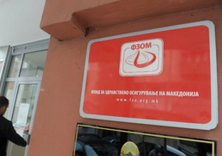 Во земјава има поголем број осигуреници на здравствено осигурување од бројот на жители, се земаат и повеќе боледувања од реално потребните