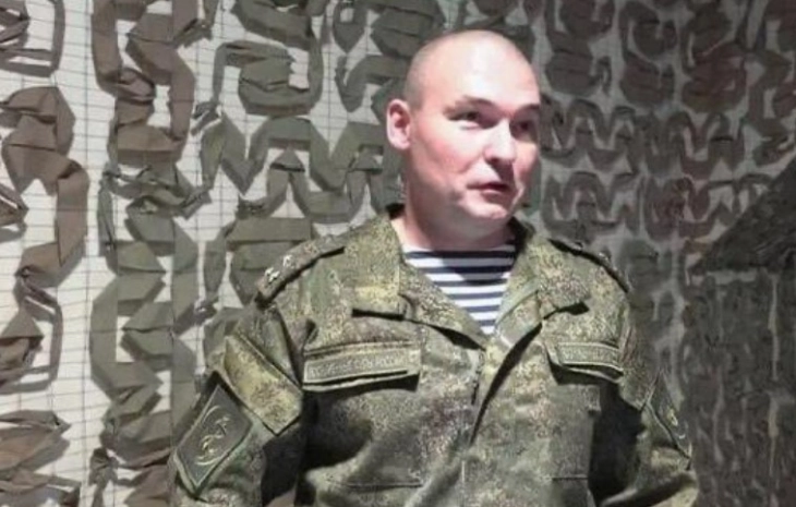 Заменик-врховниот командант на руската морнарица загина во Курската област