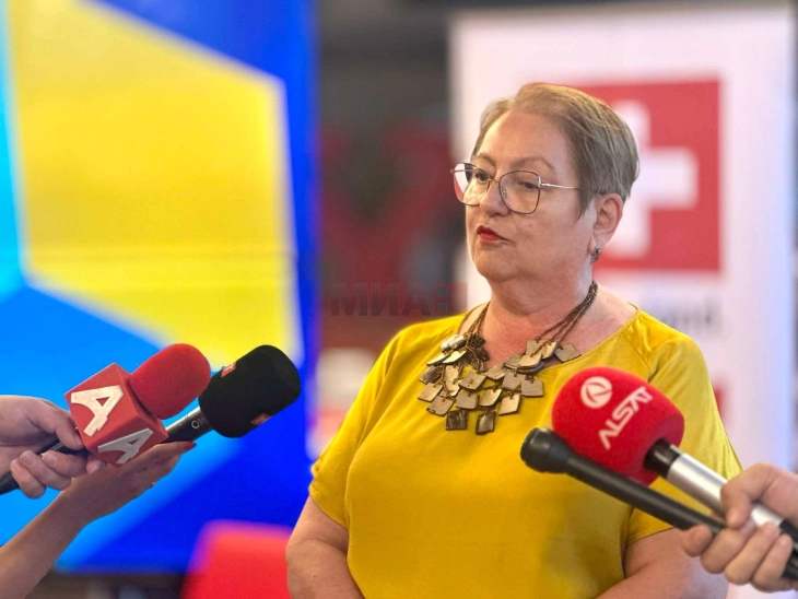 Јаневска: Нашата земја пристапува кон членство во мрежата „World Skills Europe“