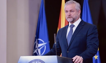 Shtoker: Genterm investon këtu sepse besojmë te njerëzit, në mbështetjen e Qeverisë