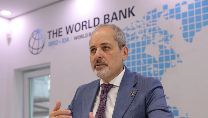 Paoluçi për MIA-n: Nuk mund të ndikoni në tronditjet e jashtme, përqendrohuni në forcimin e themeleve të brendshme të rritjes ekonomike