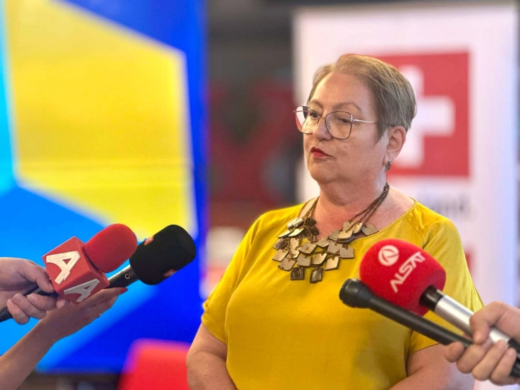 Education minister: Joining World Skills Europe network, organizing AI courses to make work easier for teachers