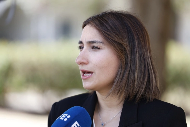 Шефицата на колумбиската дипломатија Сарабија поднесе оставка