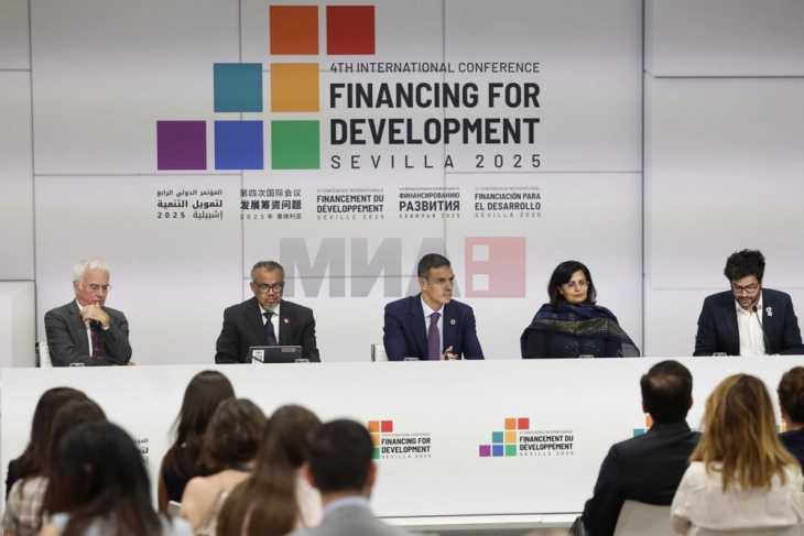 ОН во Севиља: Глобален договор за борба против сиромаштијата без поддршка од САД