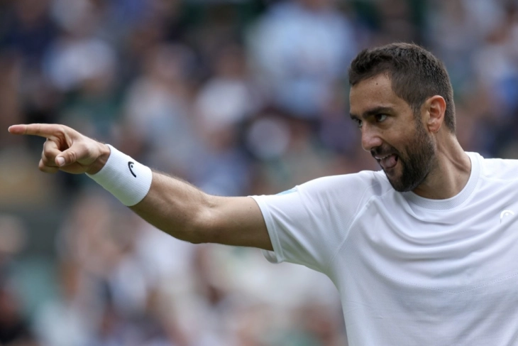 Вимблдон: Чилиќ го совлада четвртиот носител