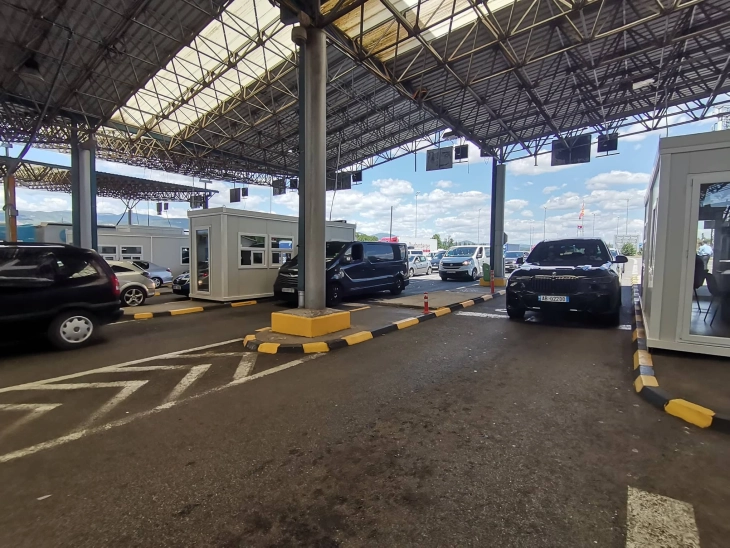 Од денеска помалку метеж на „Табановце“, стартува системот One Stop за интегрирана гранична контрола