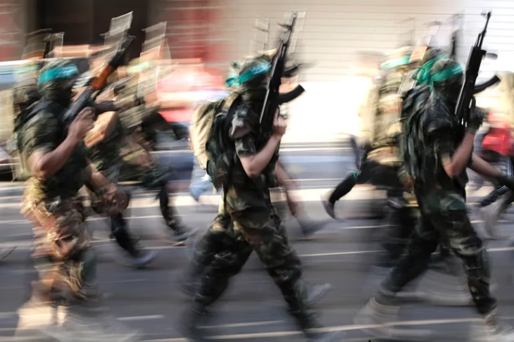 Report: Hamas consulting with other Palestinian groups on ceasefire