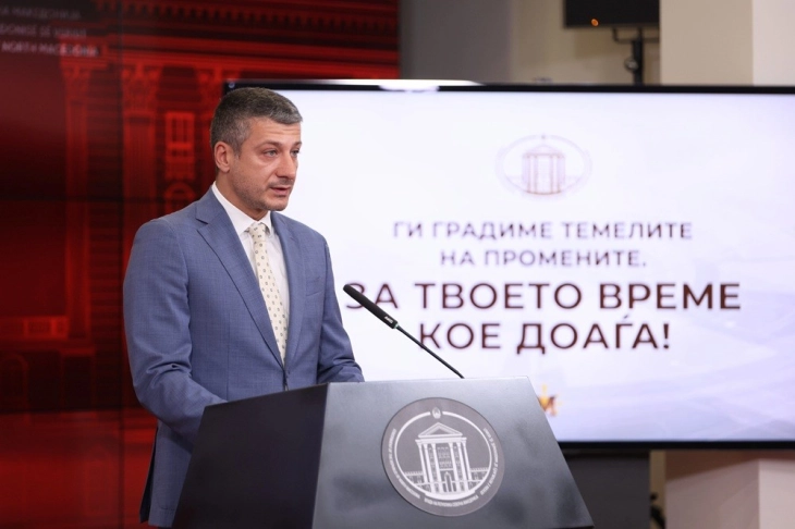 Отчет на Перински: Реални вложувања во инфраструктурата и стратешки рамномерен развој на државата