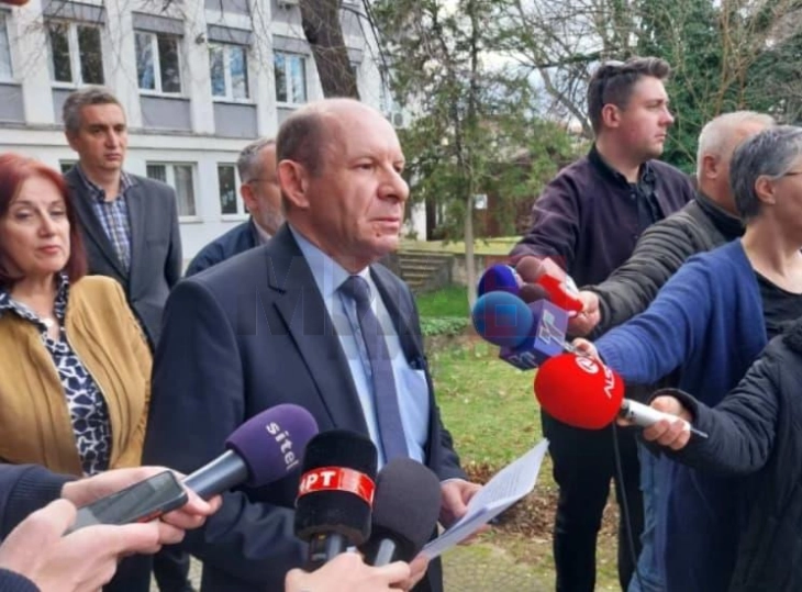 Kocevski: Përfunduan ekspertizat për zjarrin në diskotekën Puls në Koçan dhe për Onkologjinë