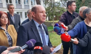 Kocevski: Përfunduan ekspertizat për zjarrin në diskotekën Puls në Koçan dhe për Onkologjinë