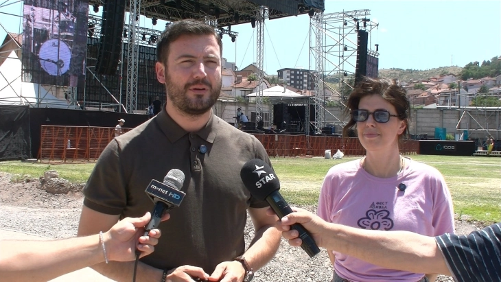 Во Штип вечерва почнува „Д фестивал“, ќе настапат над 40 домашни и странски изведувачи